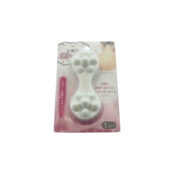 Back Massager with Suction Cup 10x4x3.5cm